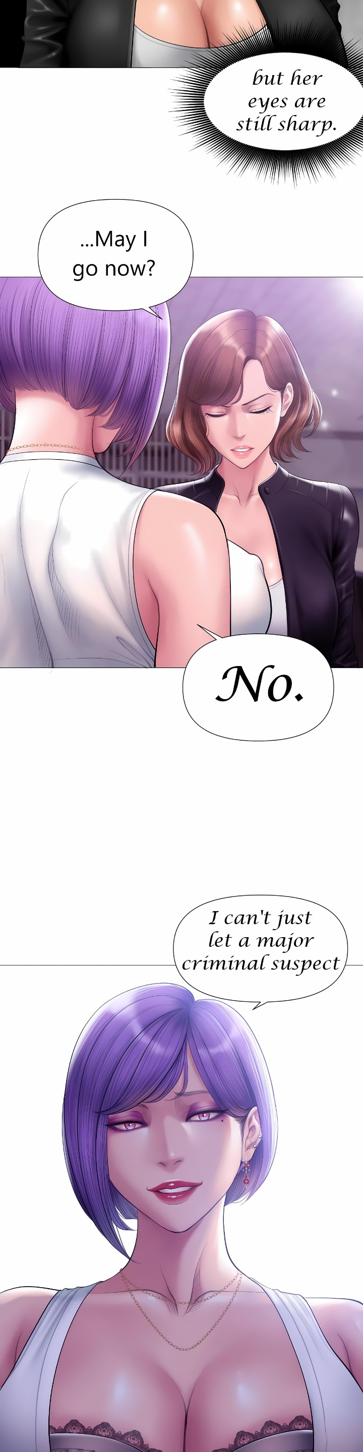 Smoking Hypnosis - Chapter 29 Page 4