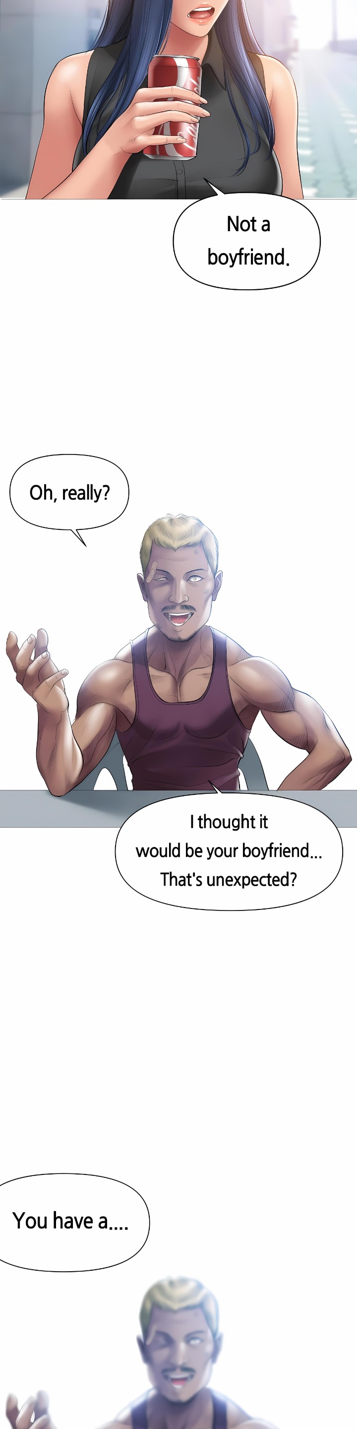 Smoking Hypnosis - Chapter 3 Page 10