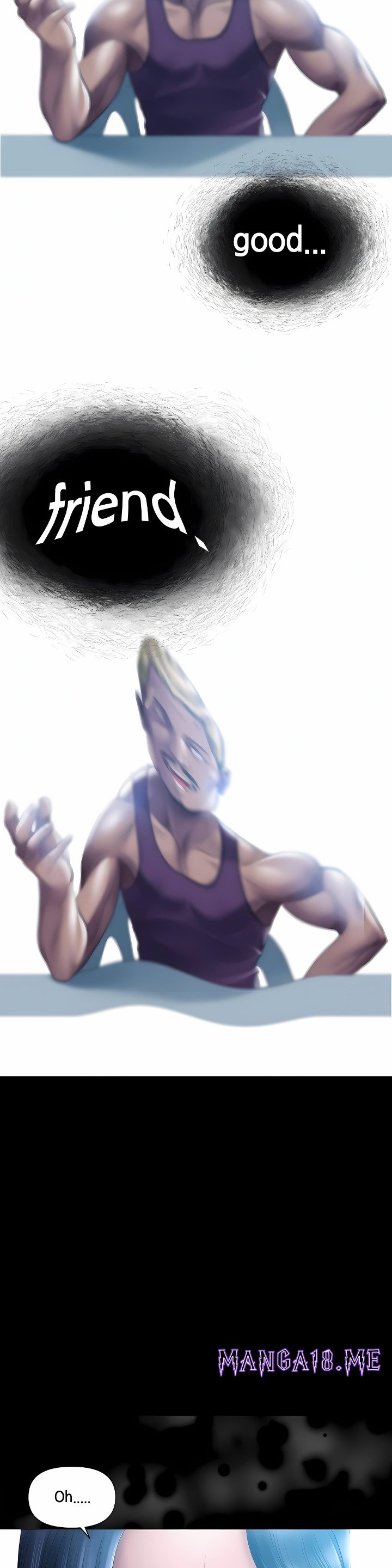 Smoking Hypnosis - Chapter 3 Page 11