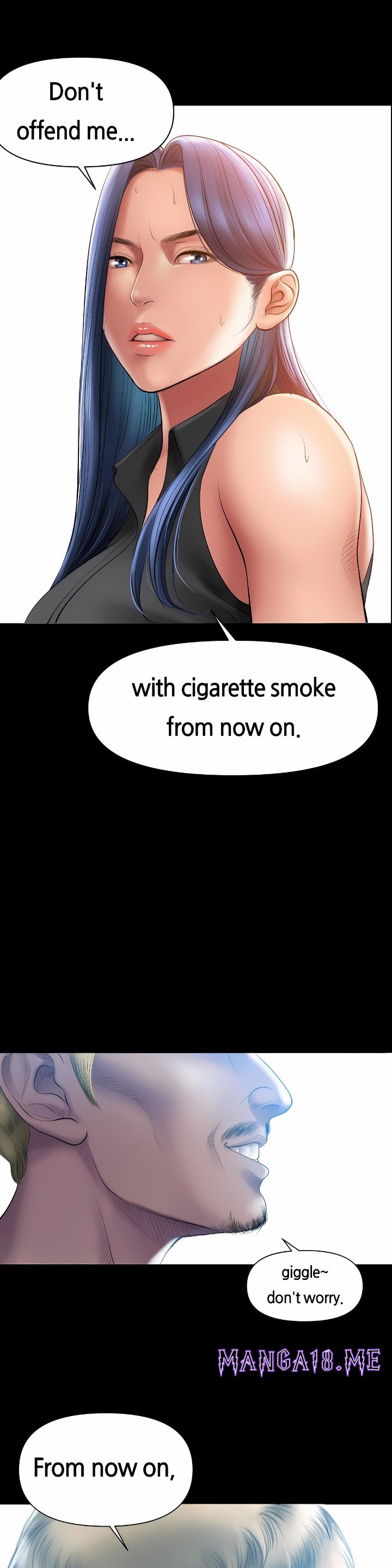 Smoking Hypnosis - Chapter 3 Page 14