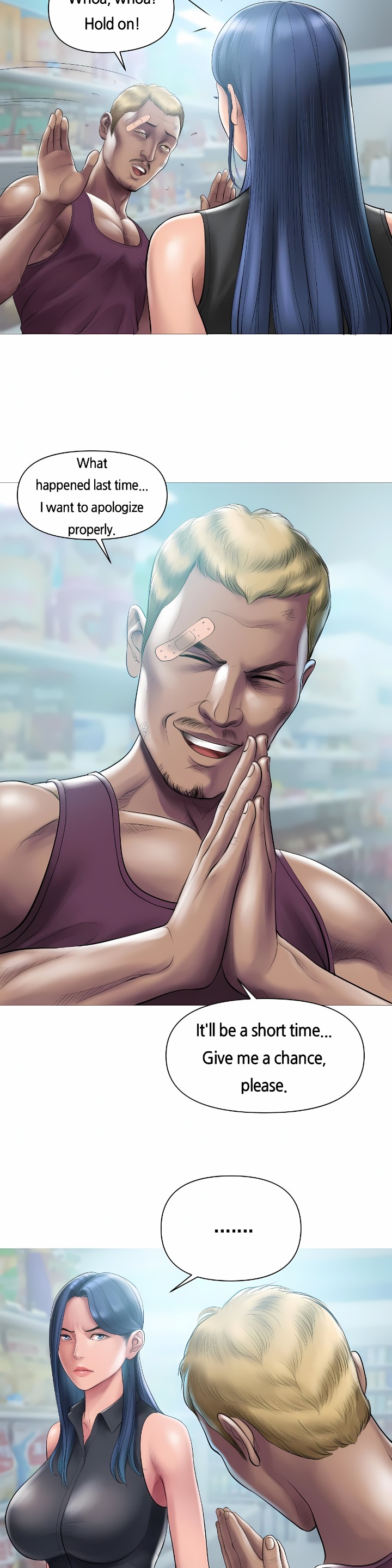 Smoking Hypnosis - Chapter 3 Page 5