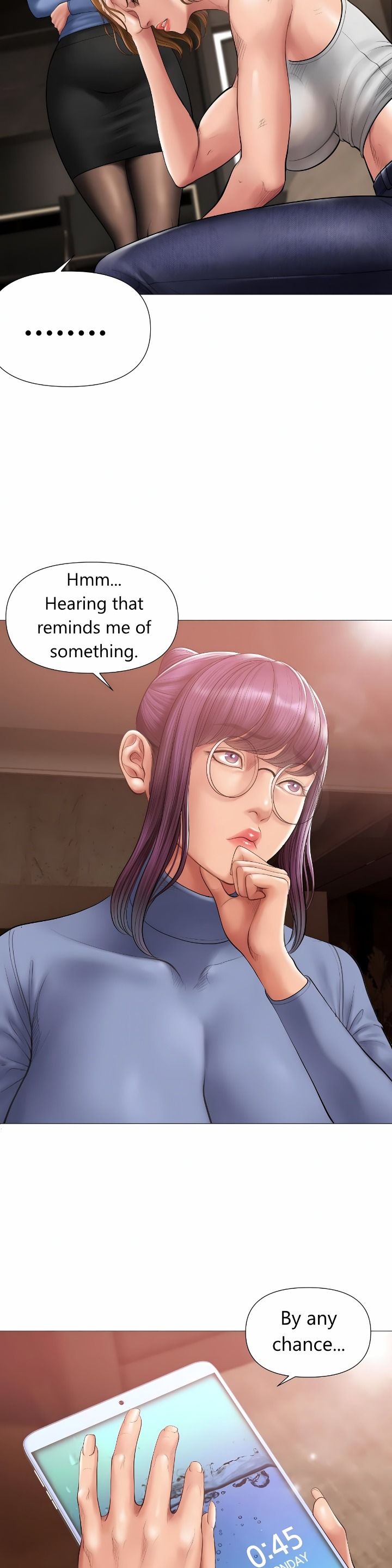 Smoking Hypnosis - Chapter 30 Page 7