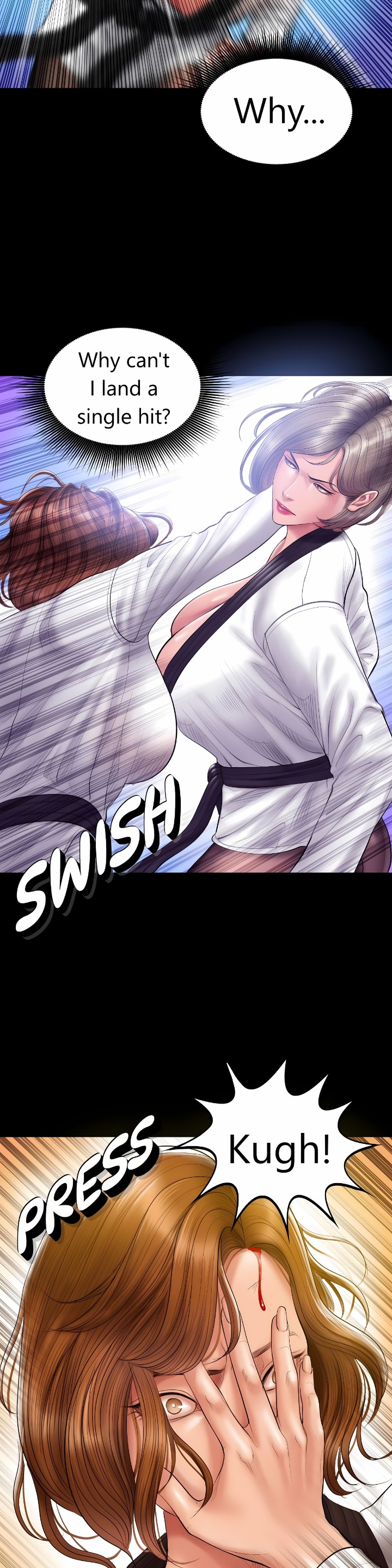 Smoking Hypnosis - Chapter 31 Page 29