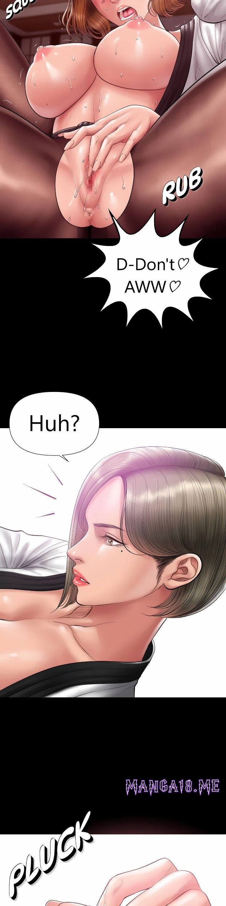 Smoking Hypnosis - Chapter 31 Page 36