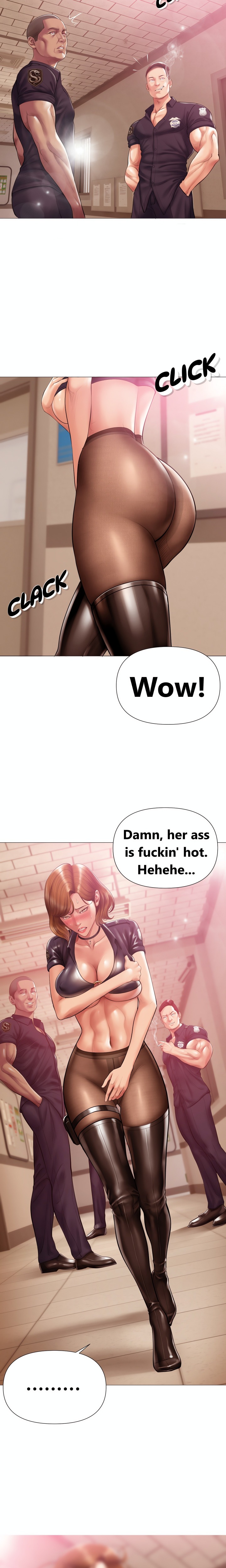 Smoking Hypnosis - Chapter 32 Page 14