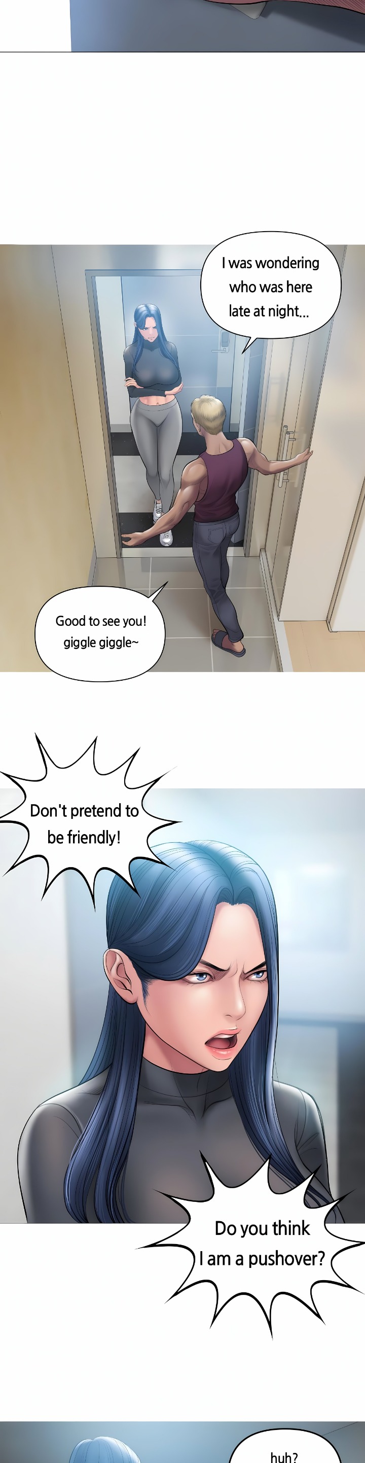 Smoking Hypnosis - Chapter 5 Page 17