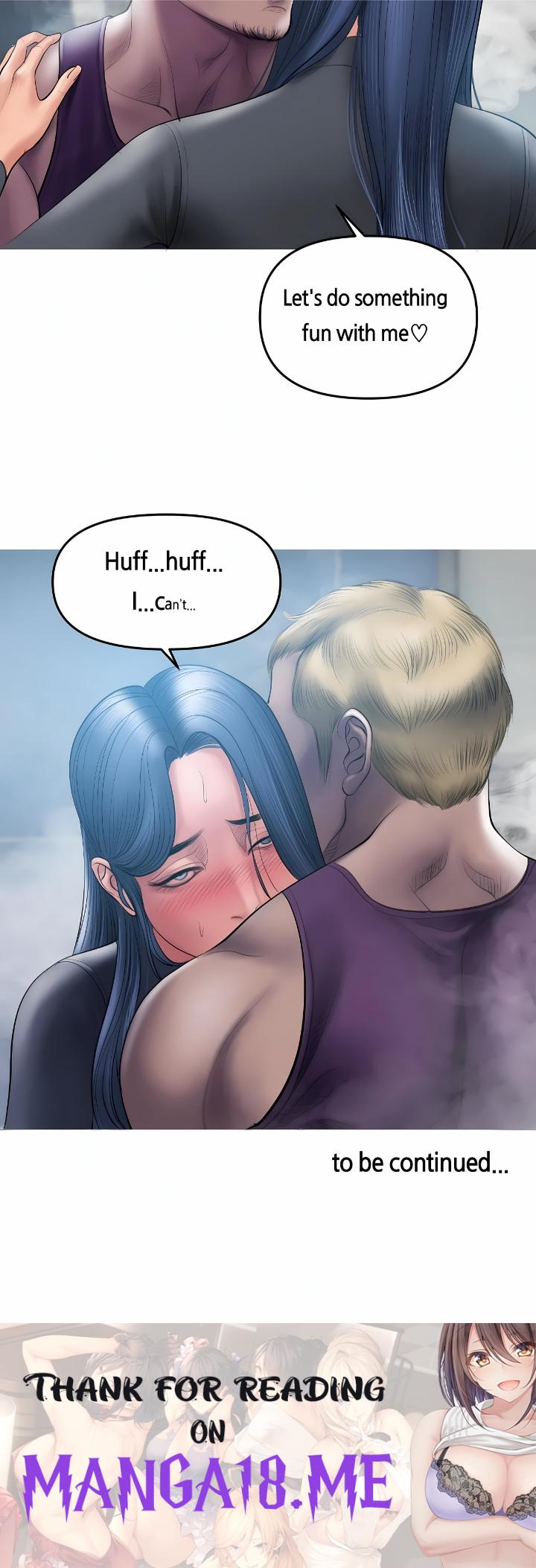 Smoking Hypnosis - Chapter 5 Page 26