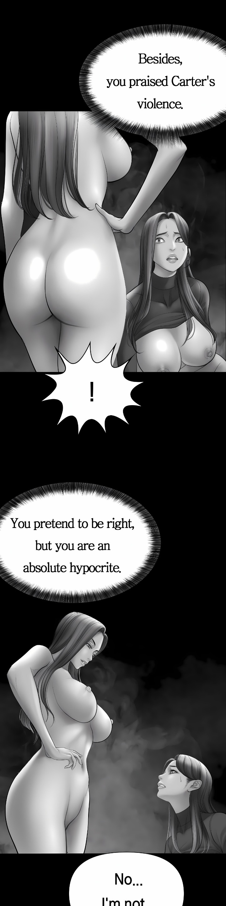 Smoking Hypnosis - Chapter 6 Page 18