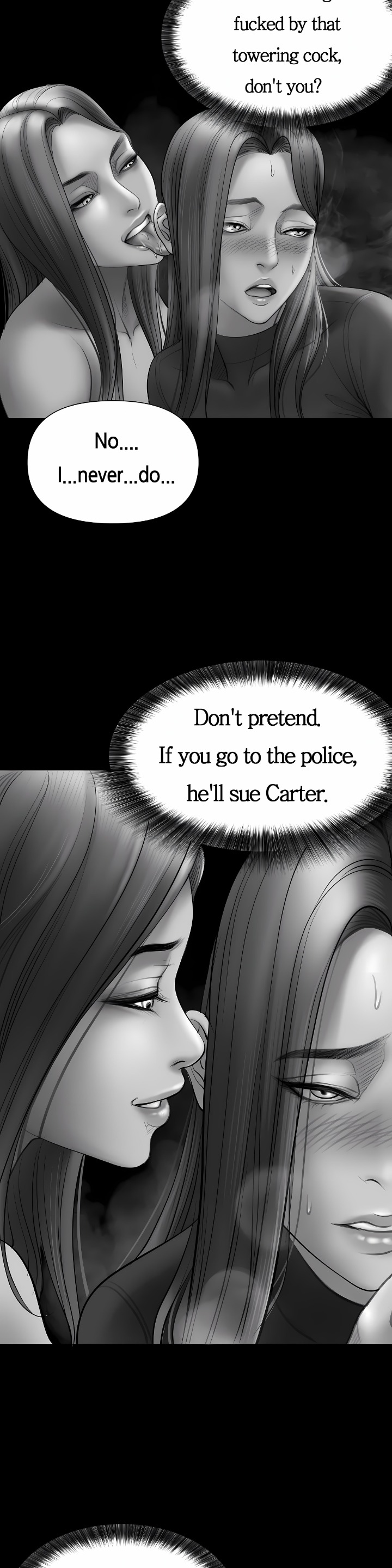 Smoking Hypnosis - Chapter 6 Page 20