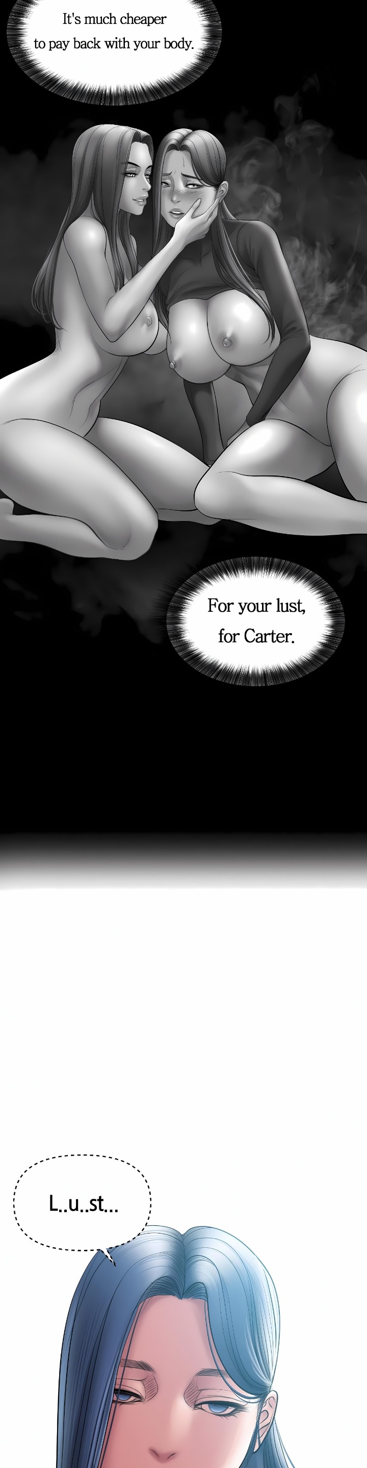 Smoking Hypnosis - Chapter 6 Page 21