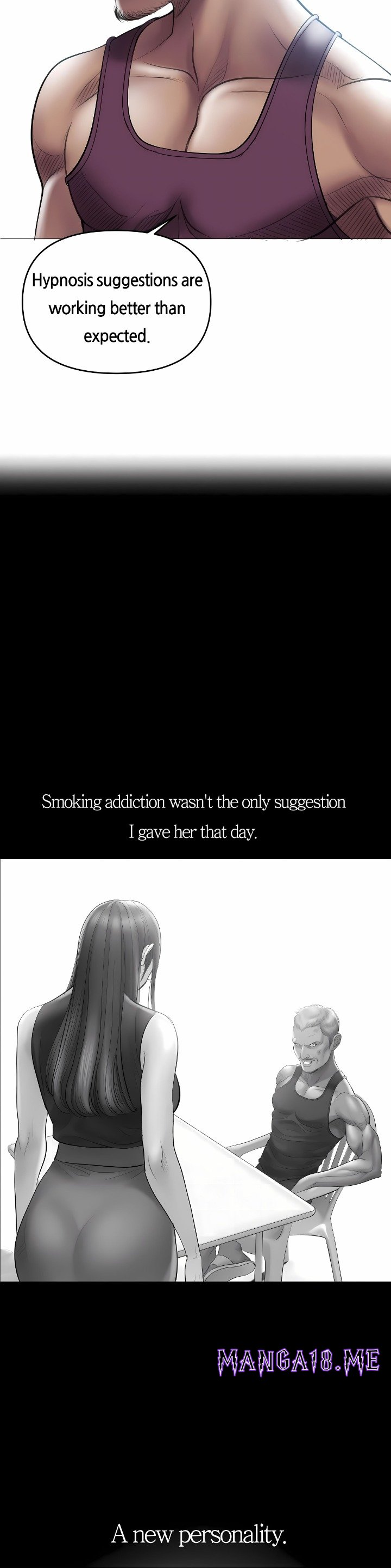 Smoking Hypnosis - Chapter 6 Page 27