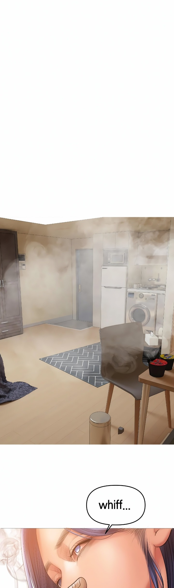 Smoking Hypnosis - Chapter 6 Page 5