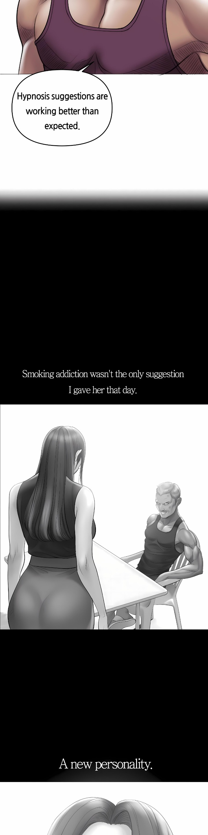 Smoking Hypnosis - Chapter 7 Page 3