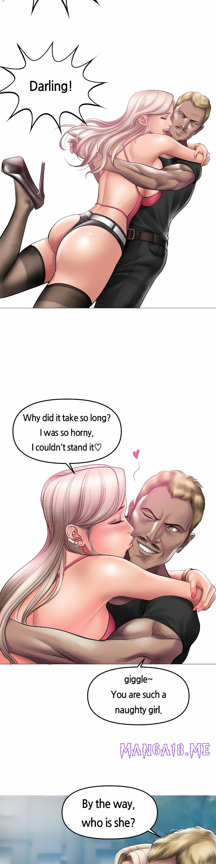 Smoking Hypnosis - Chapter 8 Page 10