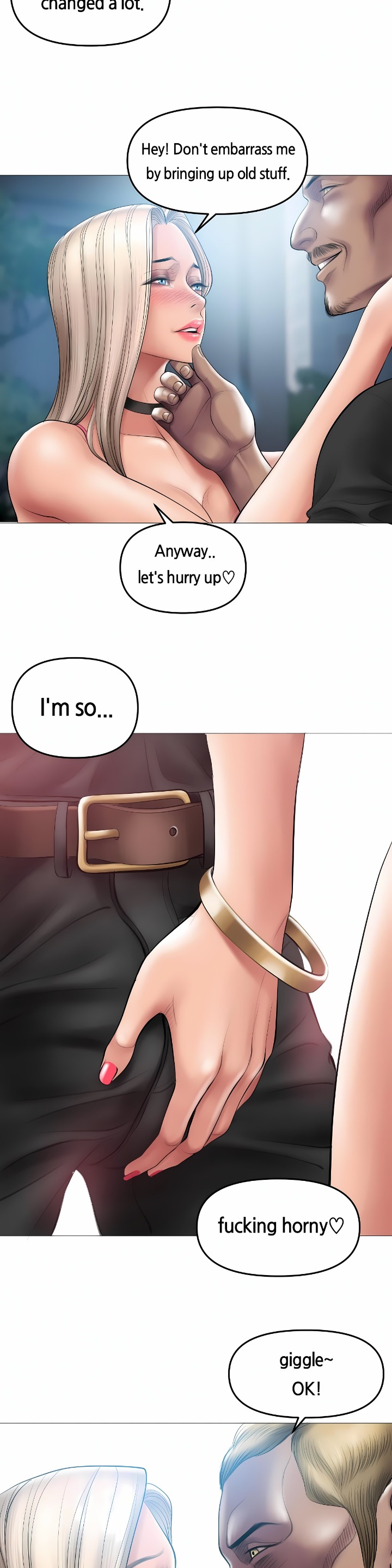 Smoking Hypnosis - Chapter 8 Page 12