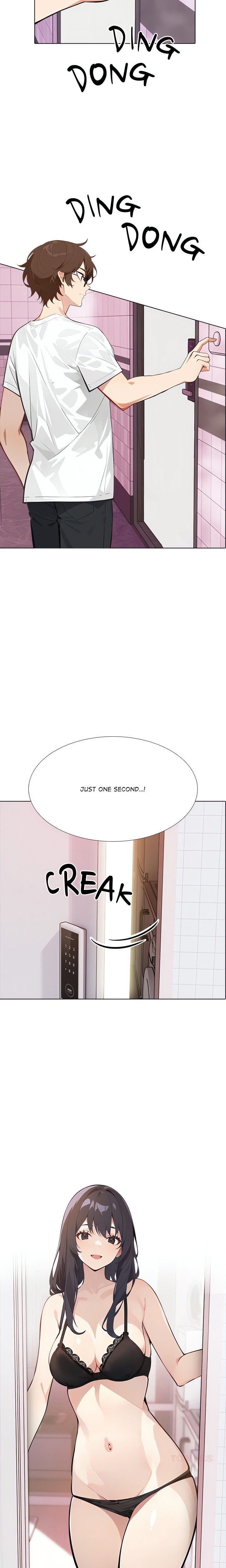 Desire Note - Chapter 10 Page 2