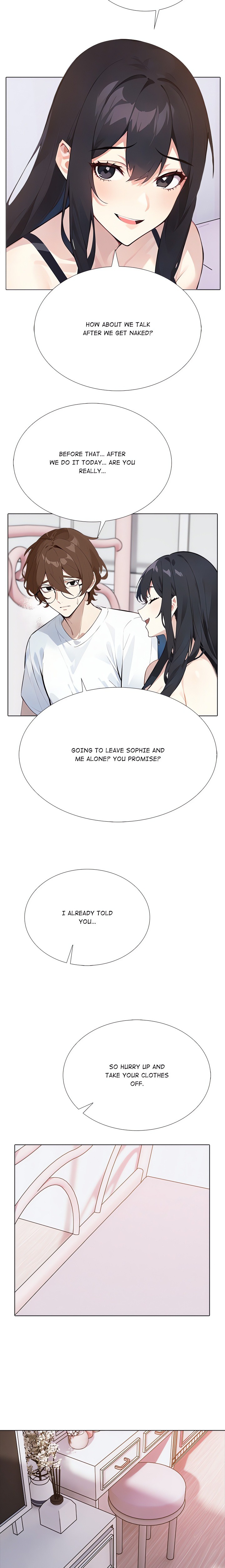 Desire Note - Chapter 10 Page 8