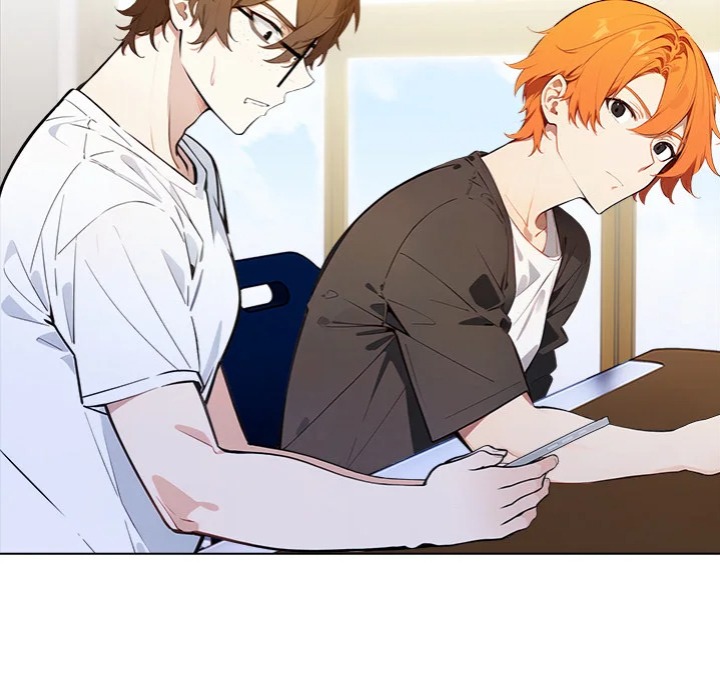 Desire Note - Chapter 12 Page 125