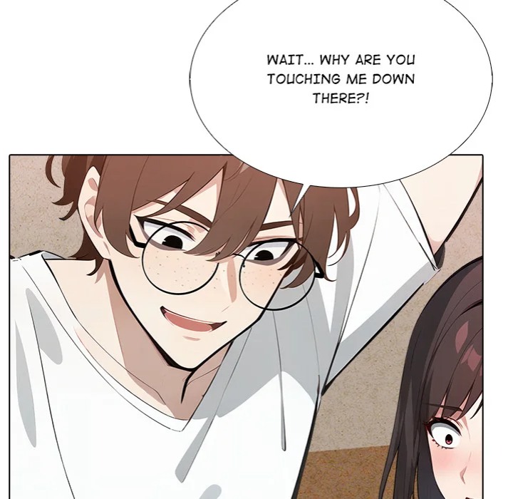 Desire Note - Chapter 13 Page 112