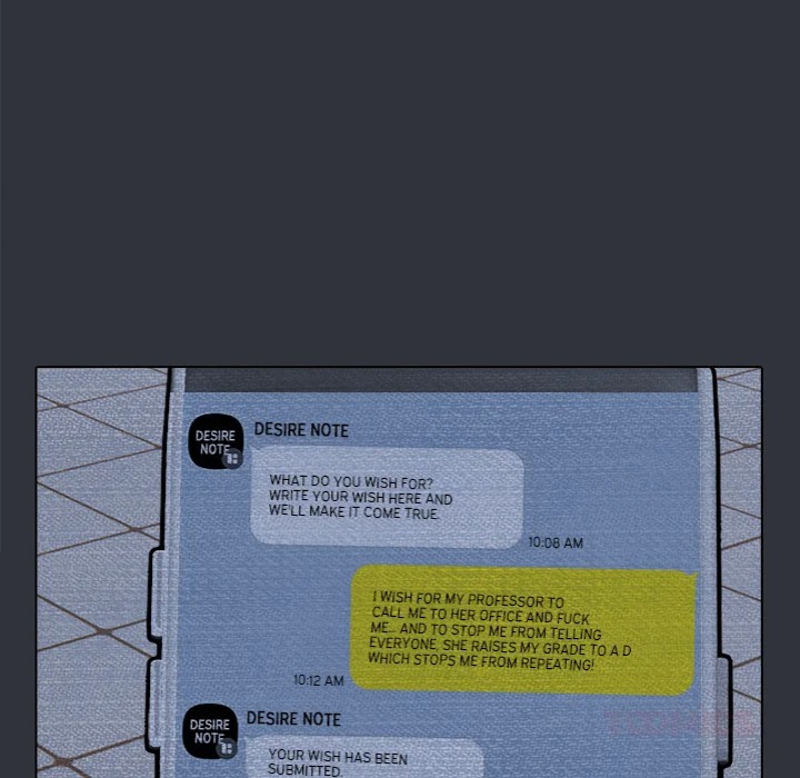 Desire Note - Chapter 16 Page 39