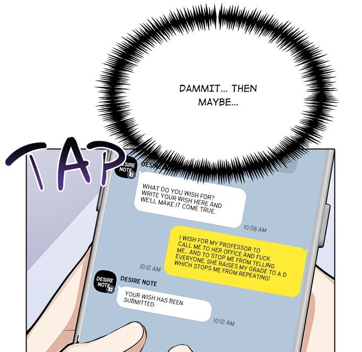 Desire Note - Chapter 22 Page 16