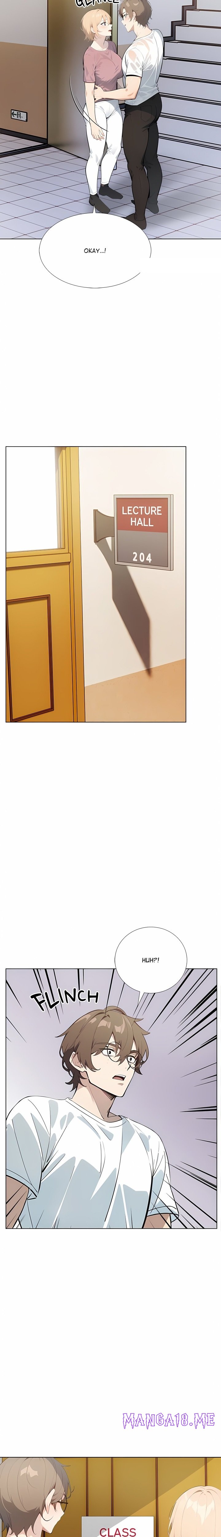 Desire Note - Chapter 28 Page 12