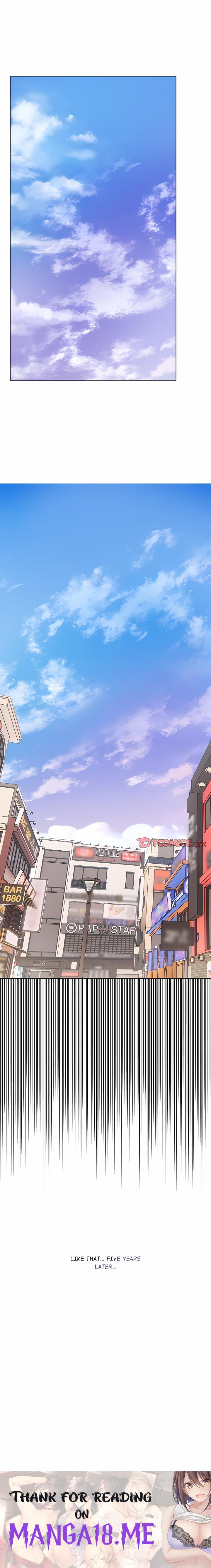 Desire Note - Chapter 28 Page 20