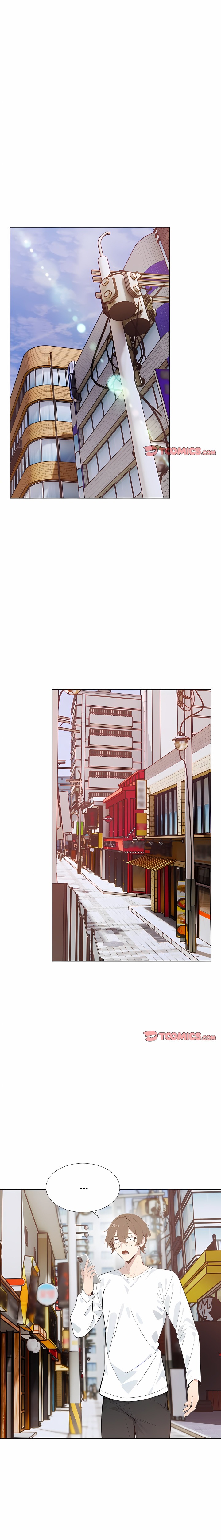 Desire Note - Chapter 30 Page 1