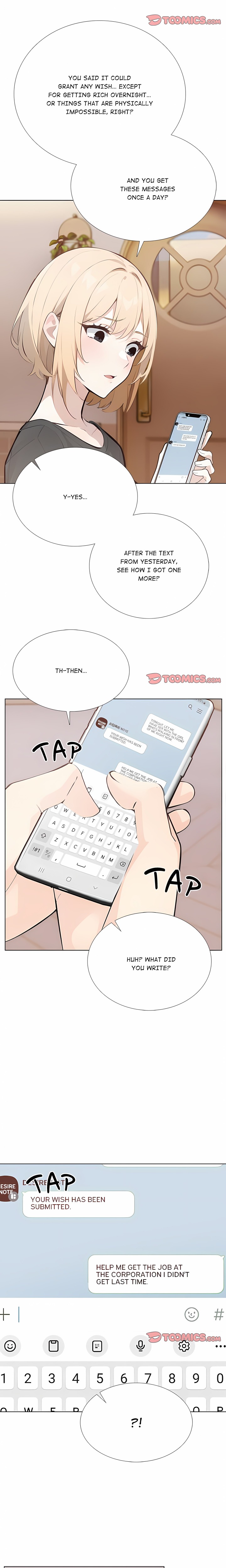 Desire Note - Chapter 30 Page 13