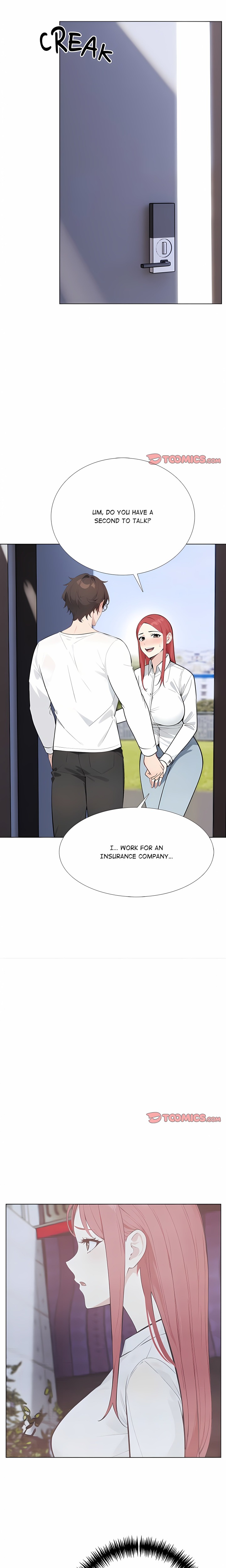 Desire Note - Chapter 30 Page 6