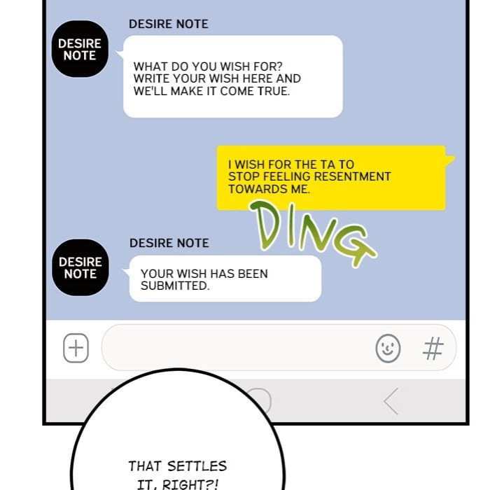 Desire Note - Chapter 7 Page 82