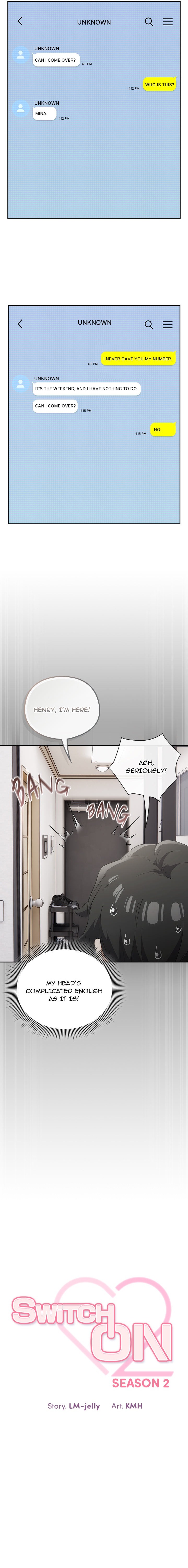 Switch ON Season 2 - Chapter 18 Page 6