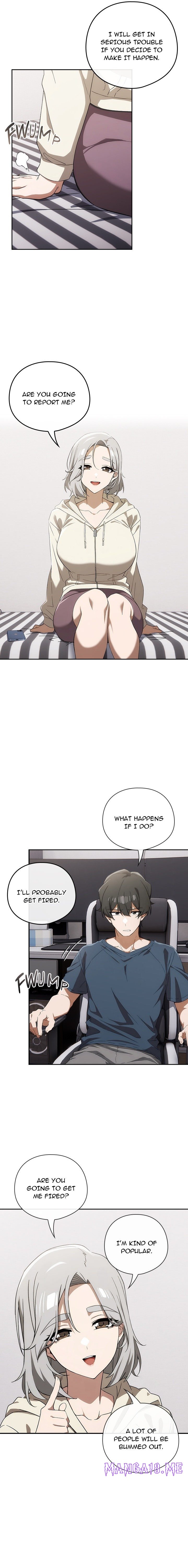 Switch ON Season 2 - Chapter 18 Page 8