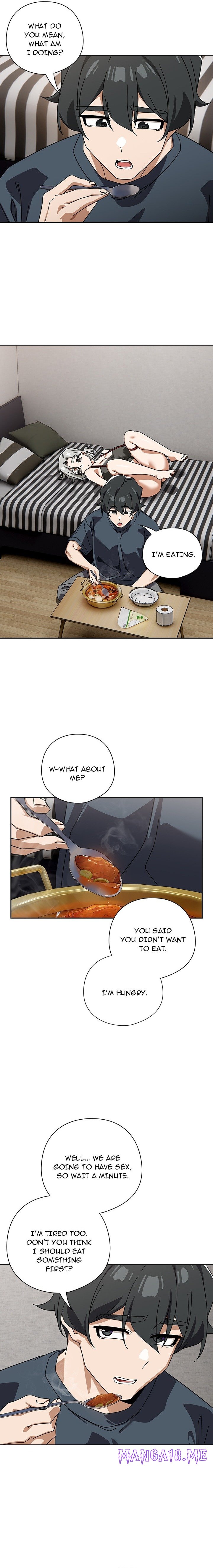 Switch ON Season 2 - Chapter 19 Page 11