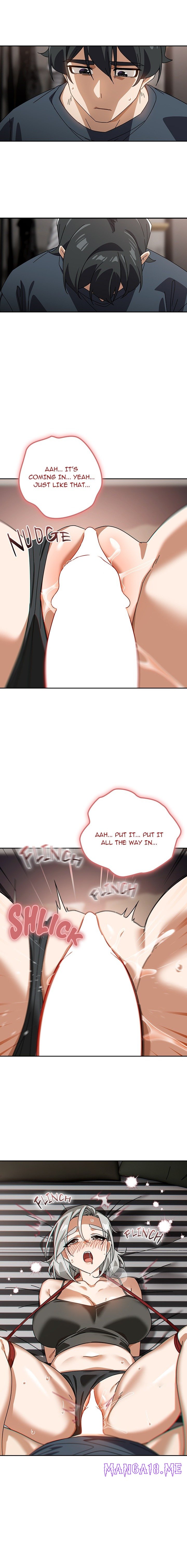 Switch ON Season 2 - Chapter 19 Page 18