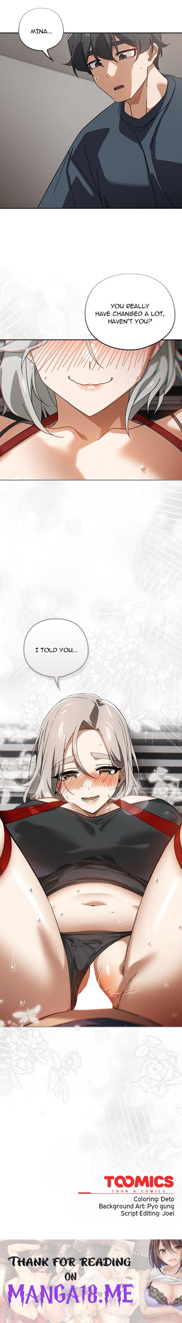 Switch ON Season 2 - Chapter 19 Page 19