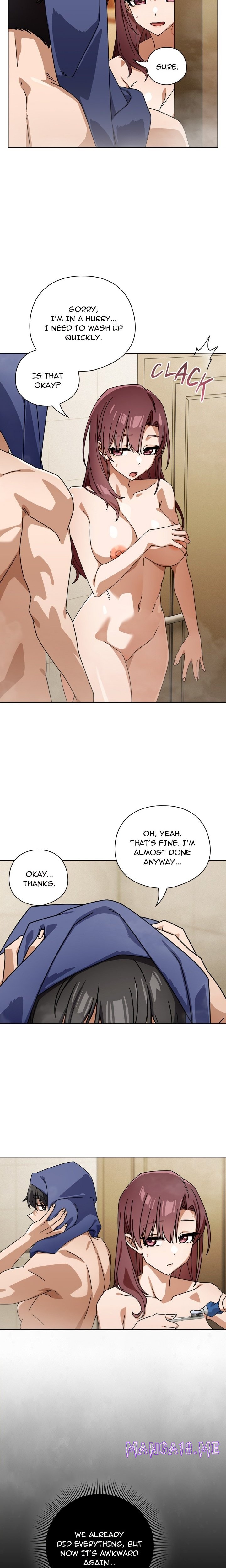 Switch ON Season 2 - Chapter 36 Page 10