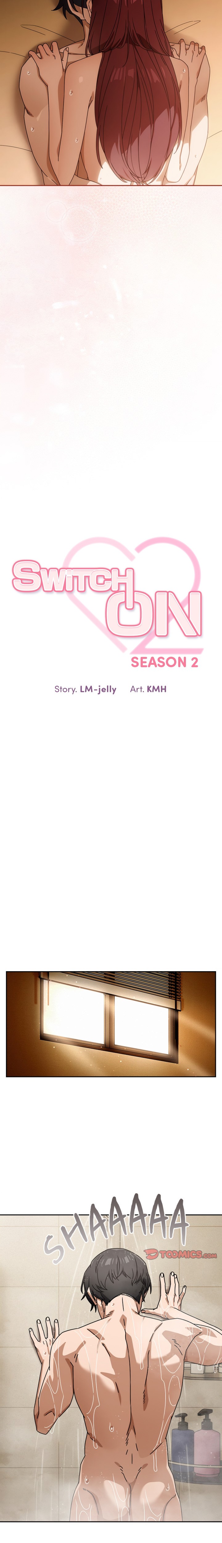 Switch ON Season 2 - Chapter 36 Page 8