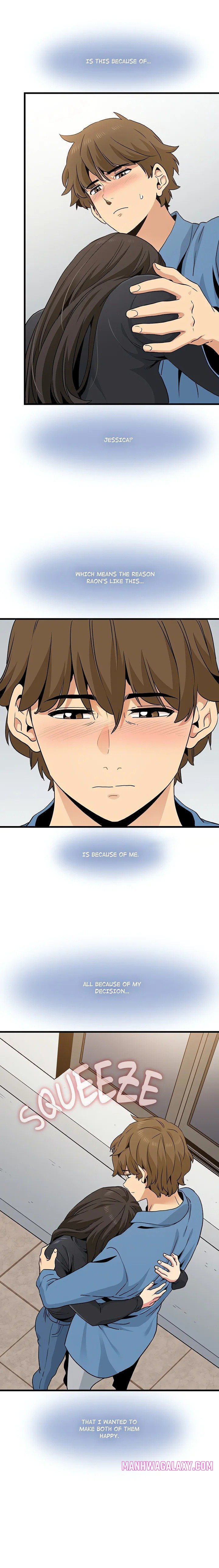 Snapping into Love (Uncensored) - Chapter 32 Page 21