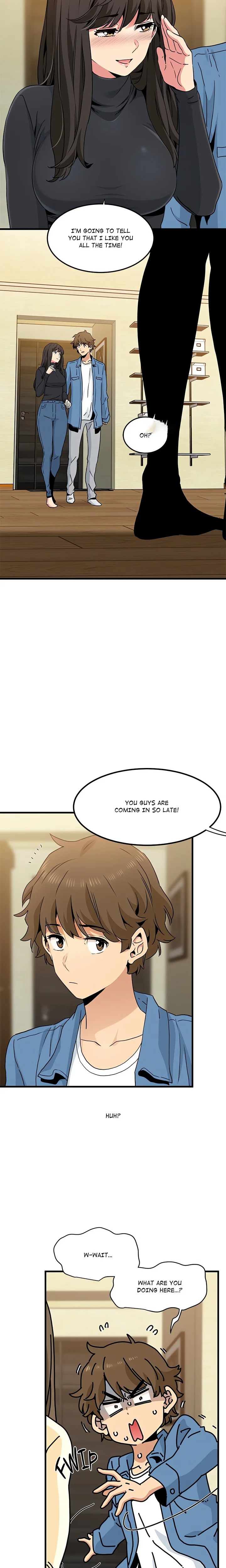 Snapping into Love (Uncensored) - Chapter 32 Page 28