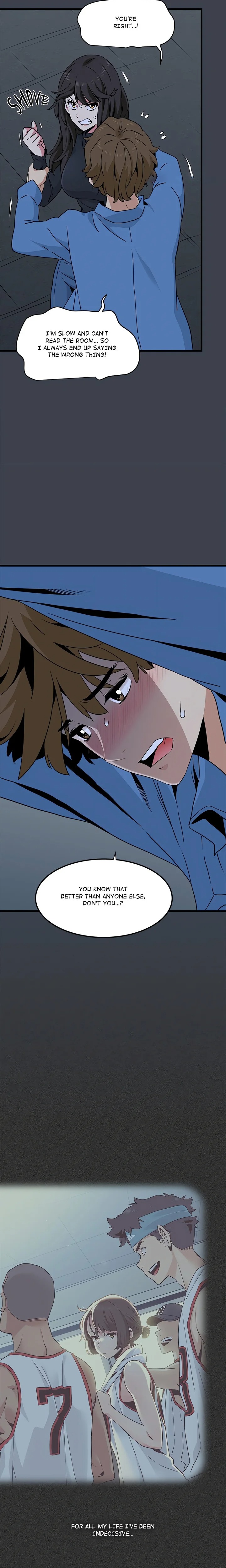 Snapping into Love (Uncensored) - Chapter 32 Page 8