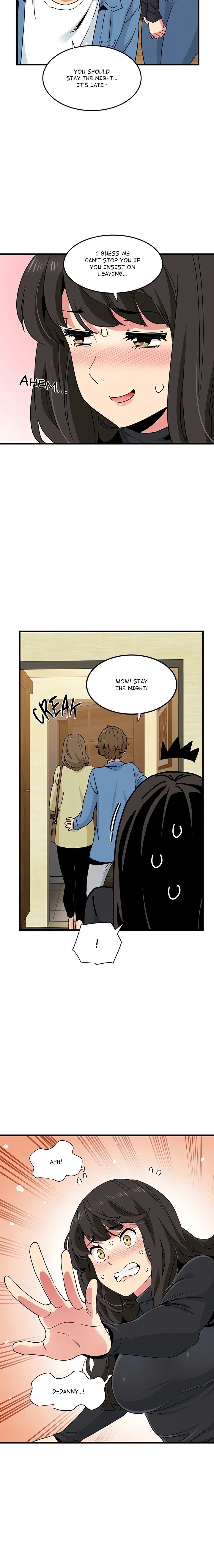 Snapping into Love (Uncensored) - Chapter 33 Page 7