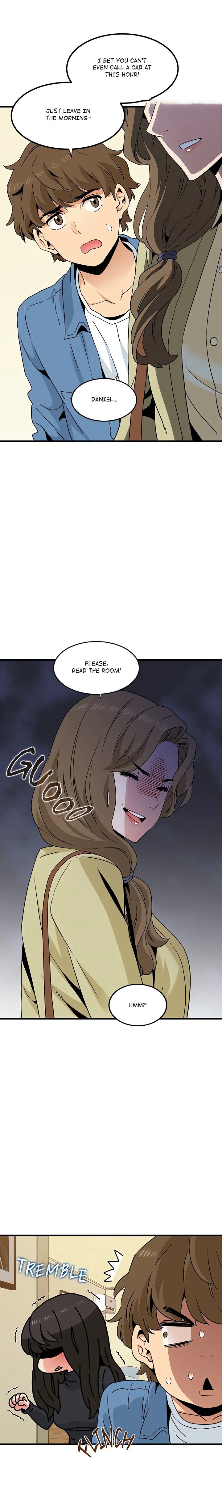 Snapping into Love (Uncensored) - Chapter 33 Page 8