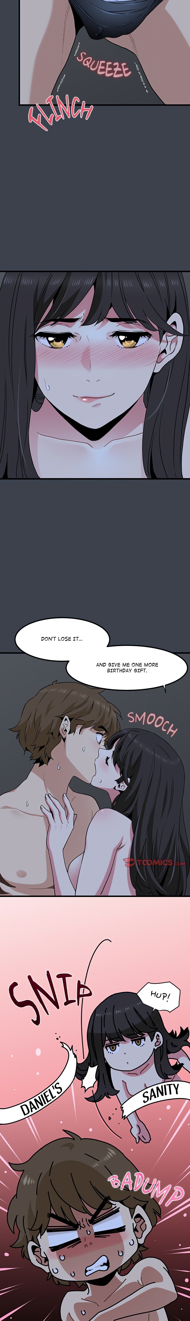 Snapping into Love (Uncensored) - Chapter 34 Page 9