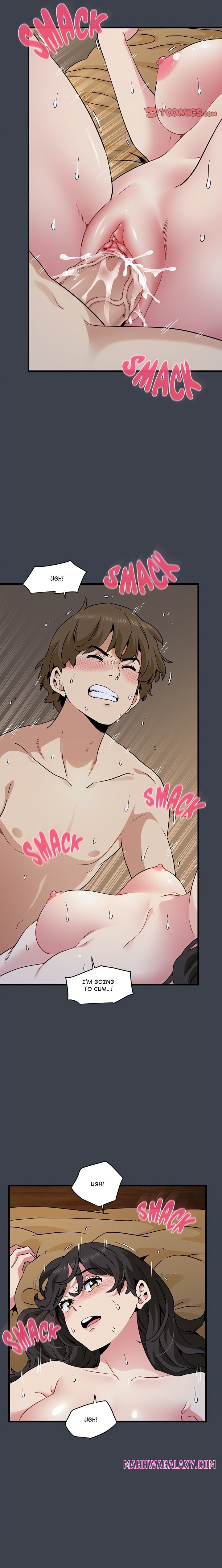 Snapping into Love (Uncensored) - Chapter 35 Page 17