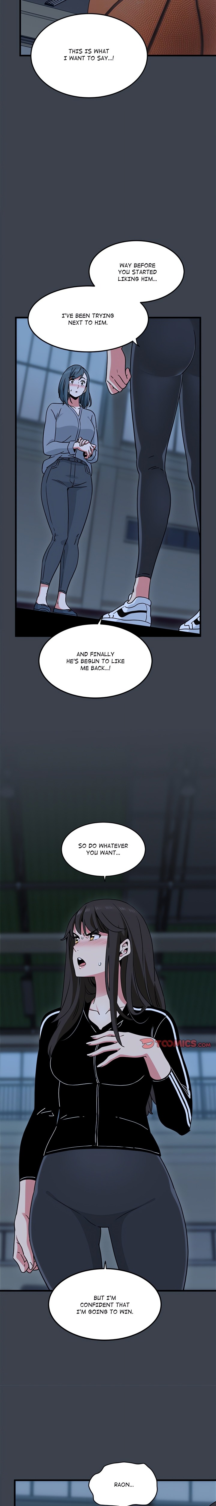 Snapping into Love (Uncensored) - Chapter 37 Page 14