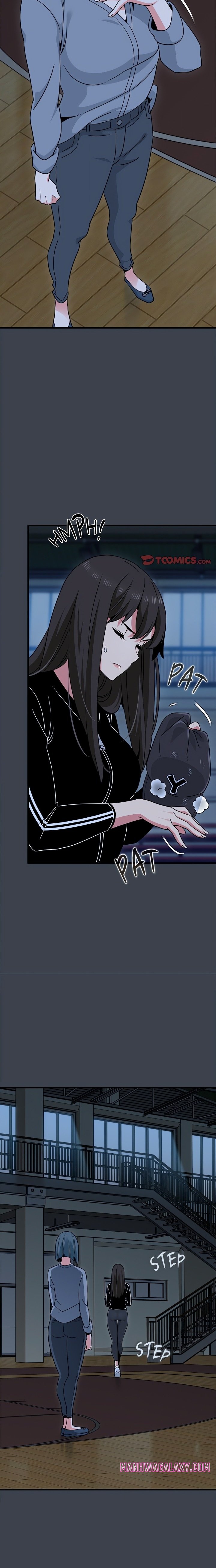 Snapping into Love (Uncensored) - Chapter 37 Page 16