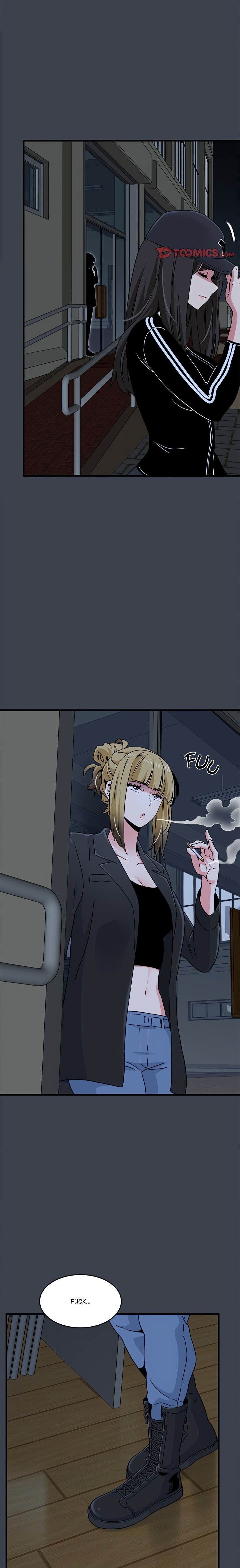 Snapping into Love (Uncensored) - Chapter 37 Page 17