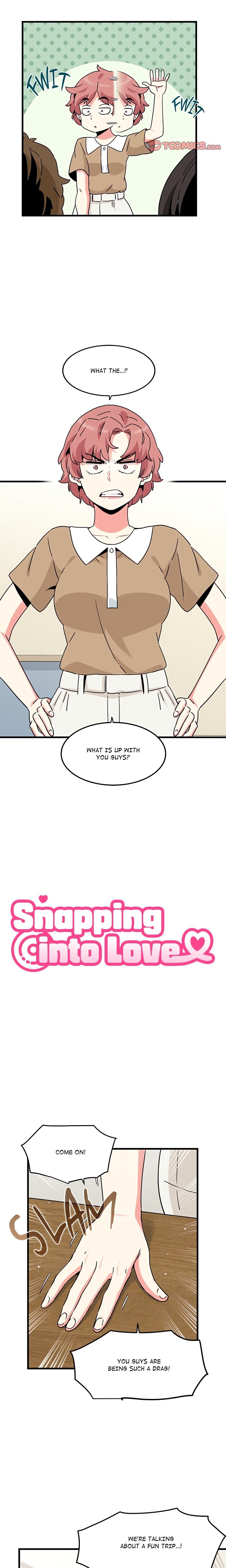 Snapping into Love (Uncensored) - Chapter 38 Page 2