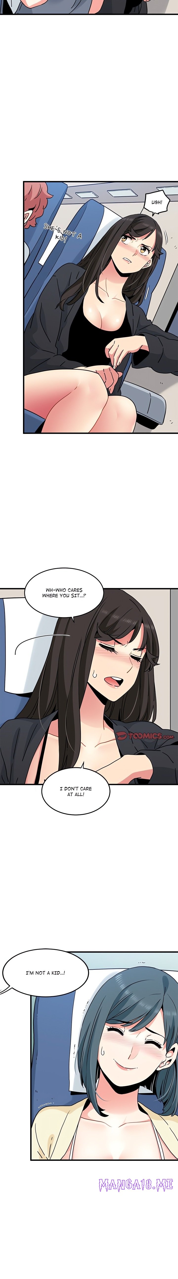 Snapping into Love (Uncensored) - Chapter 39 Page 12